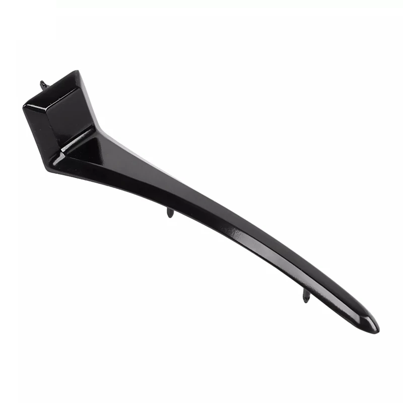 Black Nacelle Spear Top Headlight Cover Trim 67868-94 for Road 994-2002 FLHR EFI FLHRI FLHRCI Motorcycle-A10G