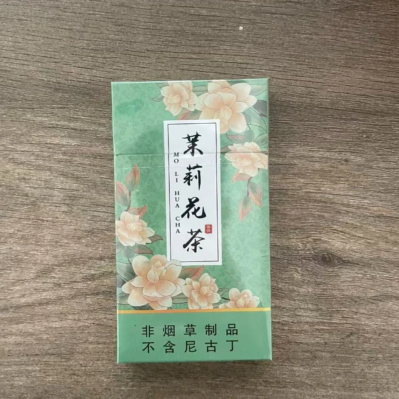 شاي الأعشاب السجائر لا النيكوتين التبغ بديل التدخين الحرة للإقلاع عن التدخين اختيار صحي هدية للرجال والنساء