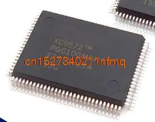 new%   XC9572-15PQG100C