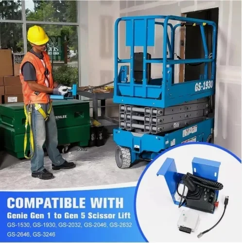 105295gt 105295 kit sistema de controle caixa de controle para tesoura elevador genie GS-1530 GS-1930 GS-2032 GS-2046 GS-2632 GS-2646 GS-3246