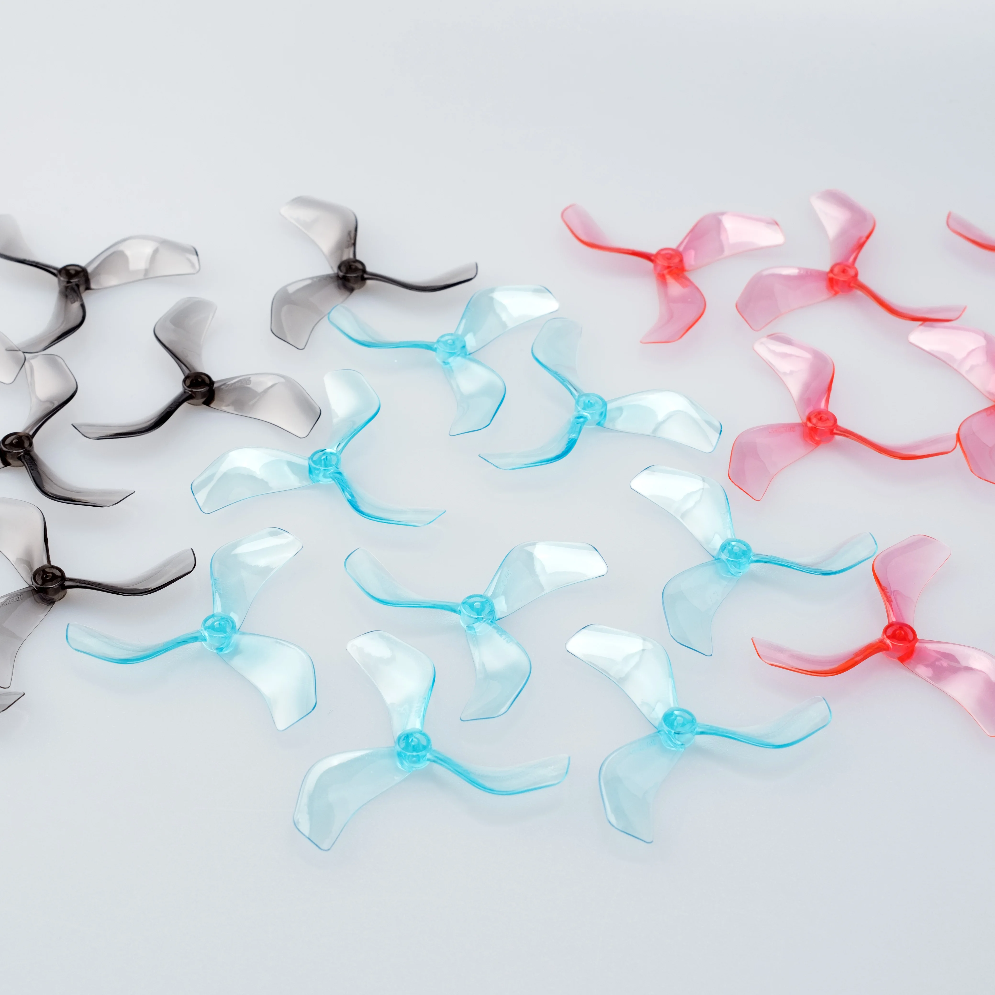 16PCS /8Pairs Gemfan 2216 3-Blade FPV Propeller 1.5mm For DJI O3/O4 Air Unit RC FPV 90mm 110mm Quadcopter Drone M1104 Motor gallery 5