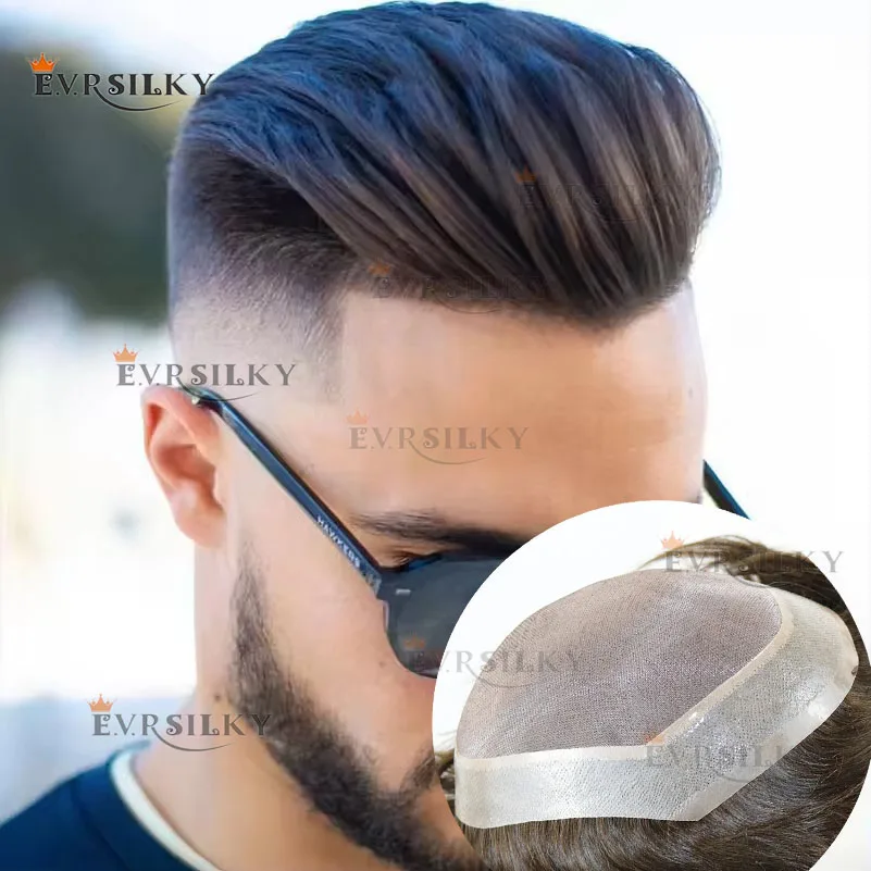 Natural Hairline Du… - image