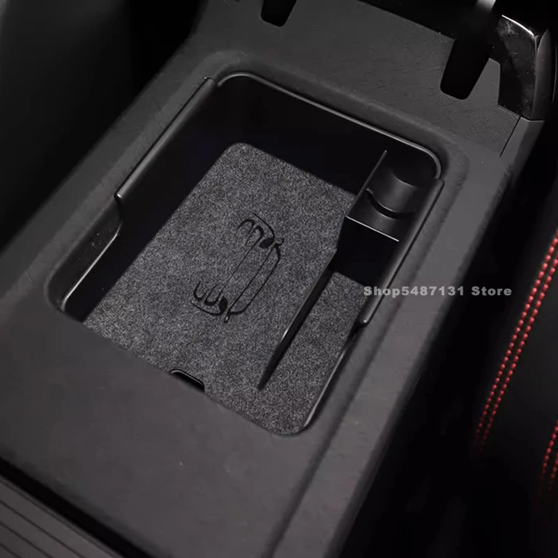 Car Central Console Armrest Storage Box for Lynk&Co 01 Interior Accessories 2021 2022 2023 - Image 2