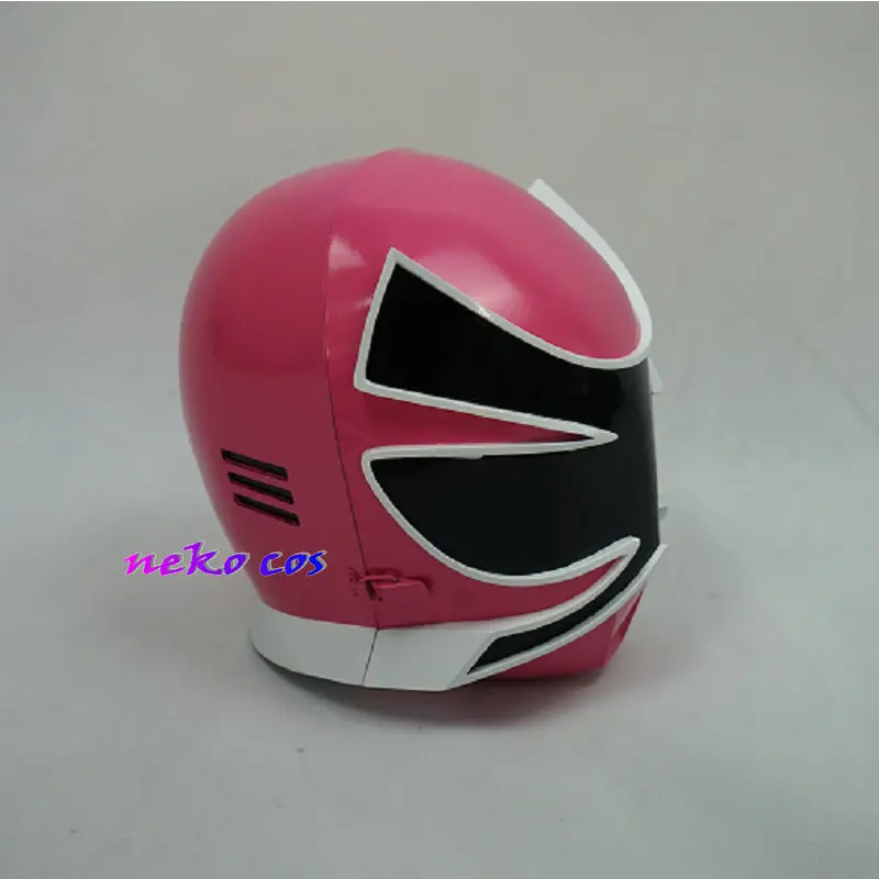 

Шлем и маска Nekocos Samurai Sentai Shinkenger из смолы для косплея, индивидуальный размер