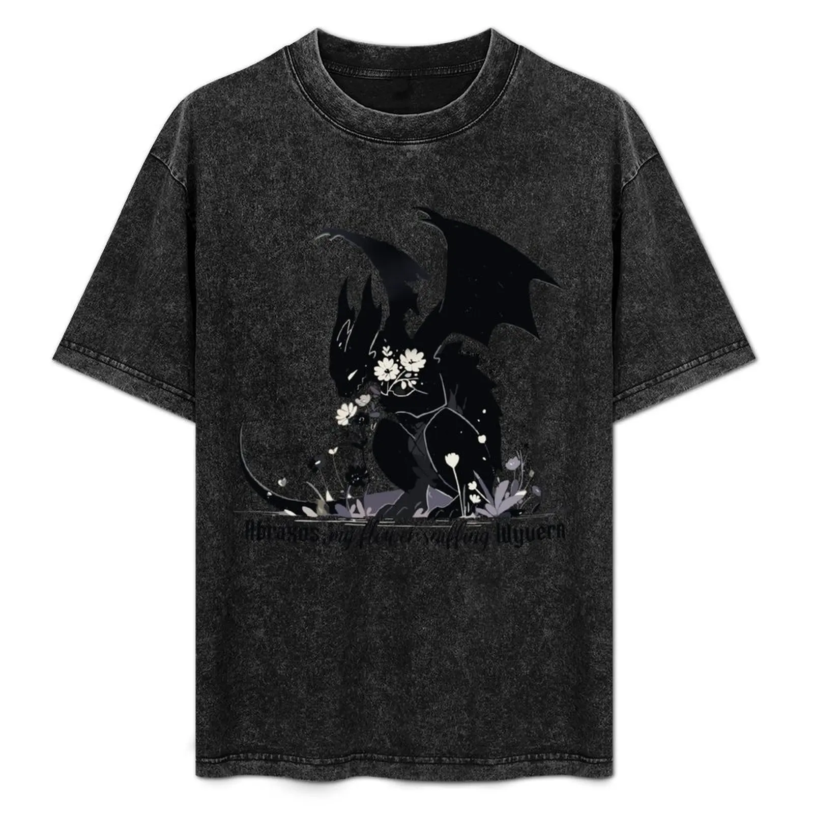 

Abraxos Throne Of Glass T-Shirt anime shirt graphic t shirt vintage fruit of the loom mens t shirts