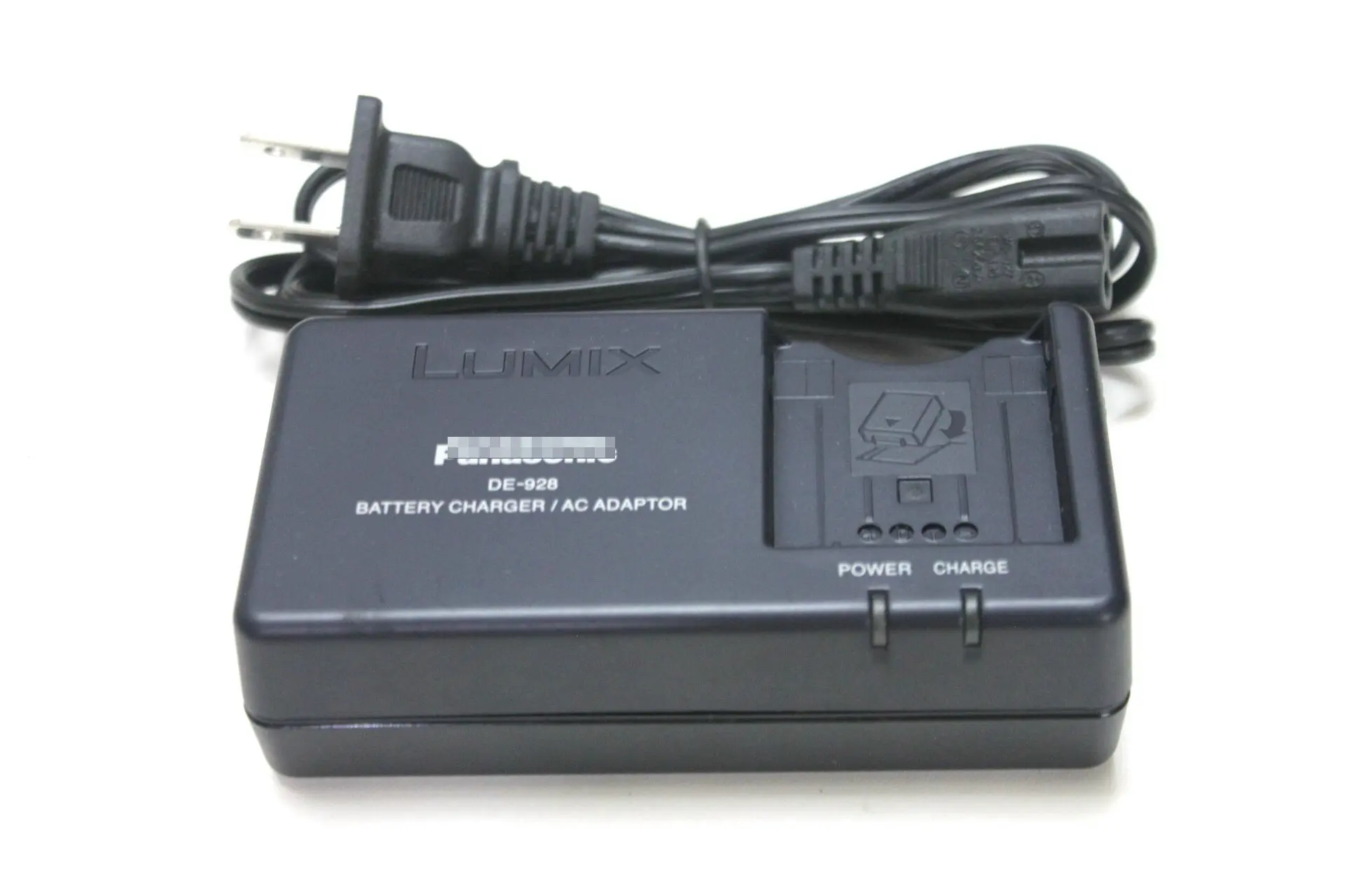 AC Adaptor DE-928 DMW-CAC1GT Camera Battery Charger For Panasonic Lumix DMC-LS2S,DMC-LS1,DMC -FZ30K,DMC-FZ20K,DMC-FZ4S