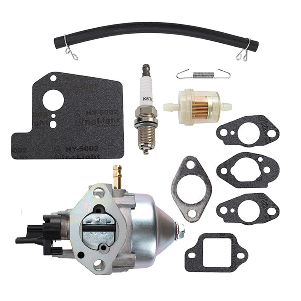 Imagem -03 - Kit de Montagem do Carburador para Honda Acessórios Motosserra Jardim Power Tool Parts Tune up Kit 16100-z8b-901 Bb76a Hrr216k10