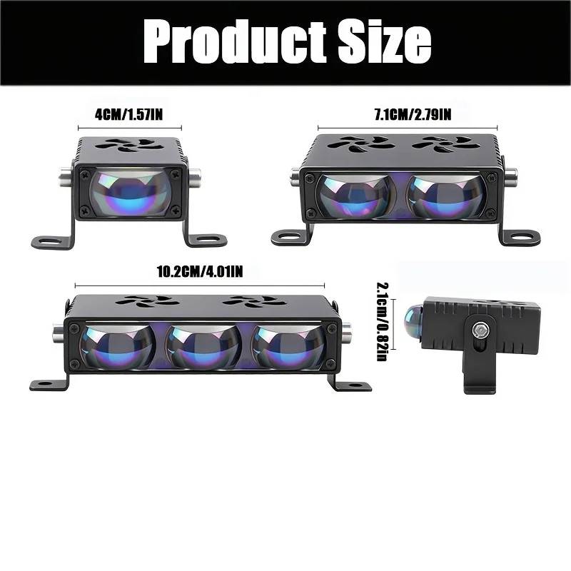Automotive LED Ultra Bright Grille Lights, Flashing Lights, and Grille Lights
