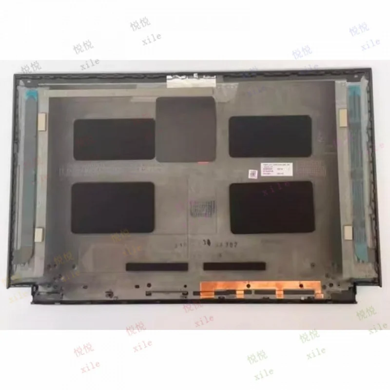 

L+ Original for Dell Alienware Area 51m R2 Back Cover 0HVHM0 Laptop Outer Cover Black