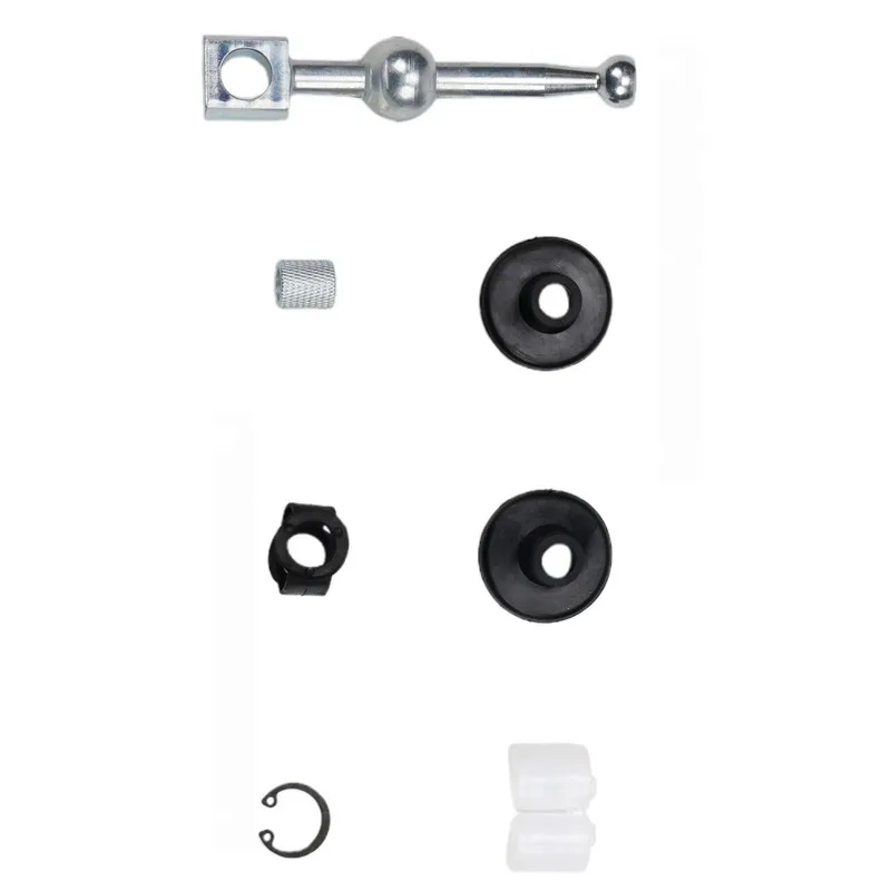 NEW HOT In Stock-1Set Gear Shift Knob Repair Kit 7700722910 7700875583 Suitable For Renault Megane Laguna 2003-2009 Models.