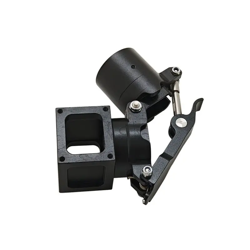 Quick Release Tube Foldable Connector 30Mm Horizontal For RC UAV Drone Union Connection Joint Pipe
