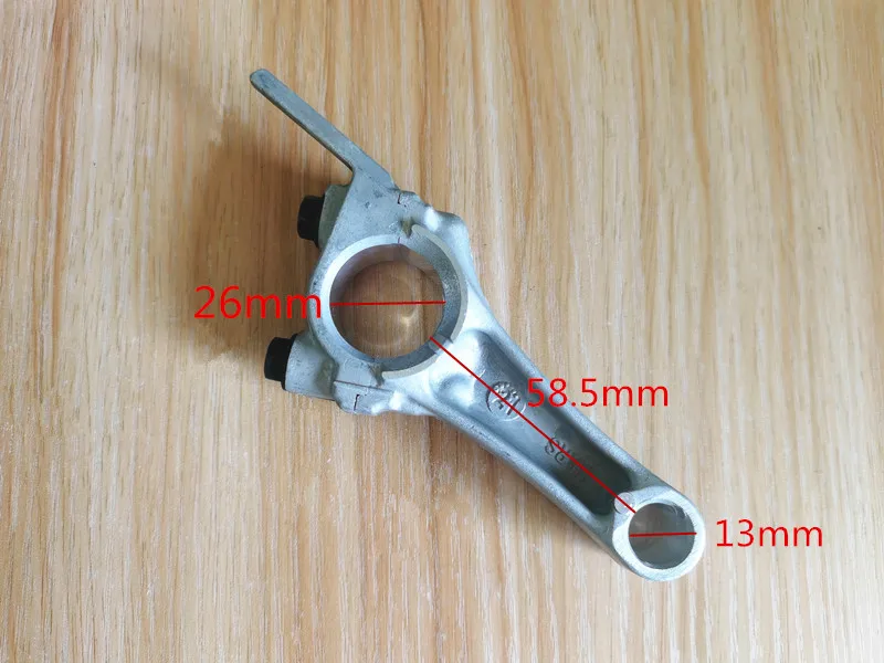 For Honda GCV160 engine con rod conrod generator water pump air compressor GCV160 Connecting rod fits