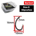 Barbed-Size 8