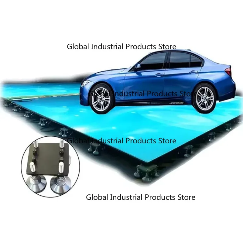 

High Quality Waterproof P3.91 P4.81 Outdoor Screen Rental Floor Screen Dancing Interactive Floor Display Screen