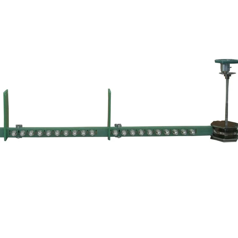WST5 Rod Tap Converter, Industrial Transformer Loss of Power Load High Current Linear Tap Converter, Metal/Plastic