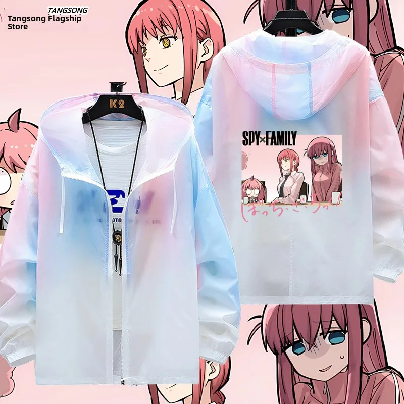 

Одежда для защиты от ультрафиолета, тонкая модель для мужчин и женщин, летняя куртка Lonelin Ro Saw People