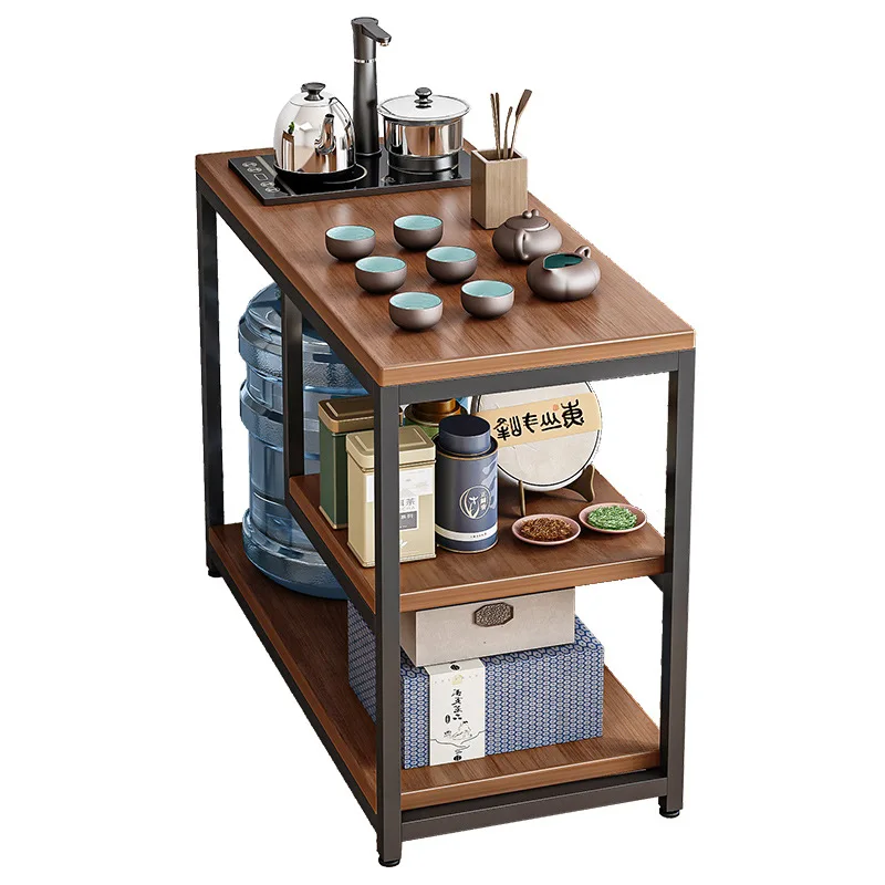 

Sofa side cabinet living room home simple modern small apartment coffee table tea table balcony light luxury ins style