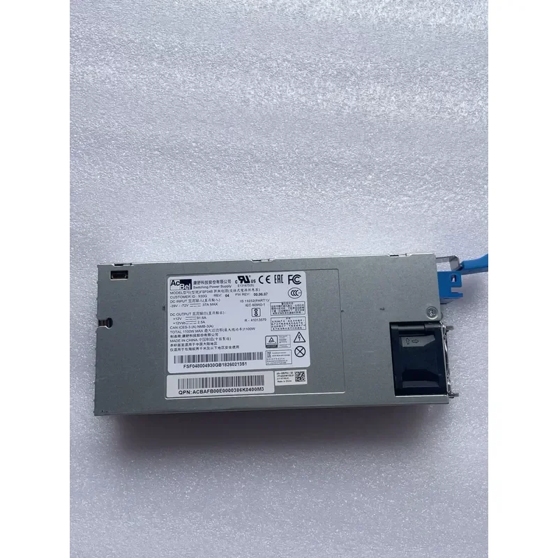 for Kangshu FSF048 930G 1100W Power Supply