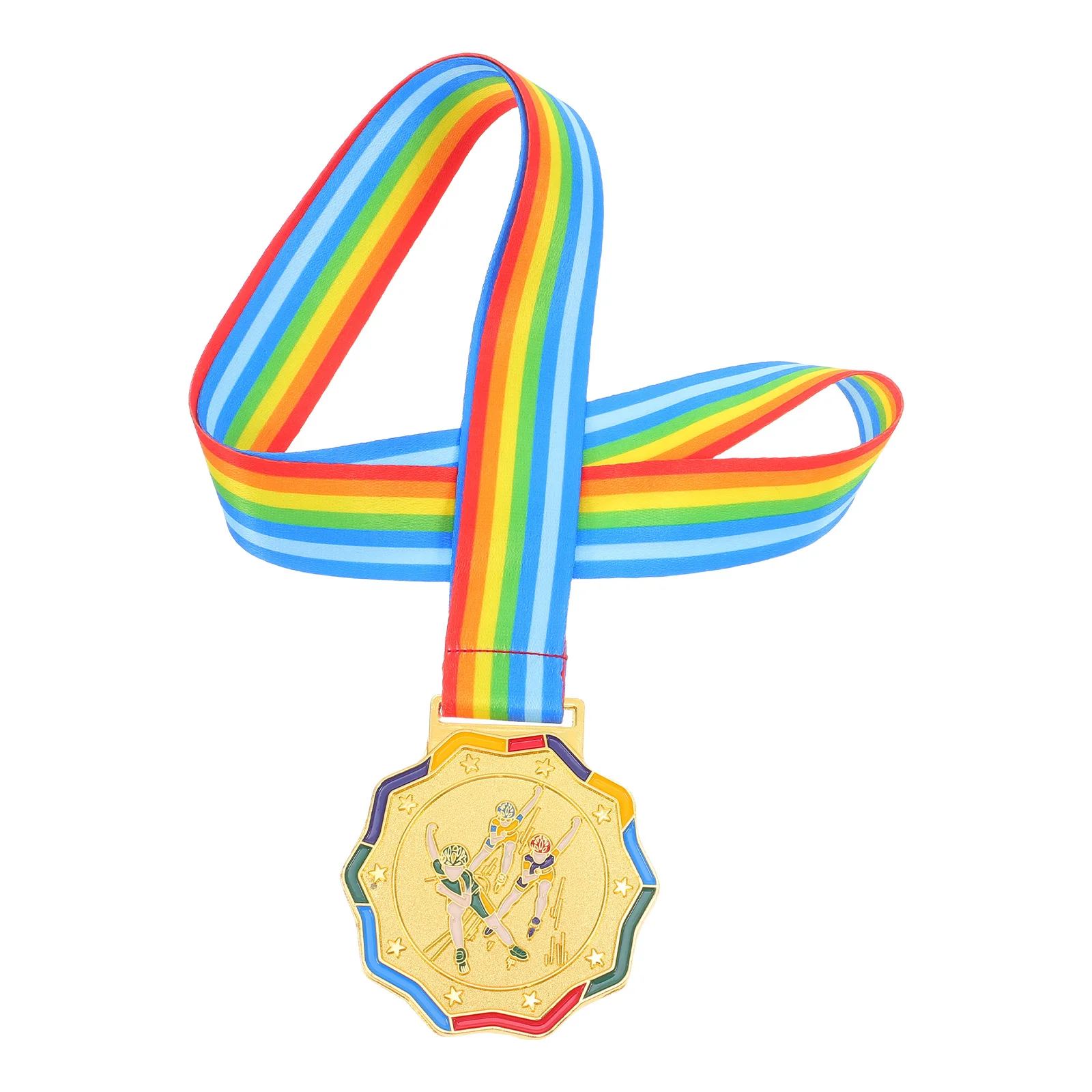 ميداليات التزلج على الجليد جائزة الرياضات الشتوية خفيفة الوزن لطلاب ميدالية مسابقة رياض الأطفال