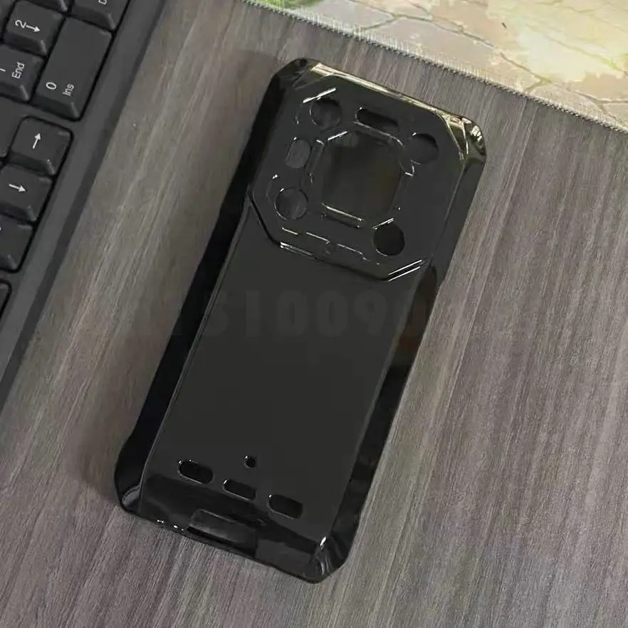 For Ulefone Armor 26 Ultra Soft TPU Full Protective Back Shockproof Cover Case Capa For Ulefone Armor 26 Ultra