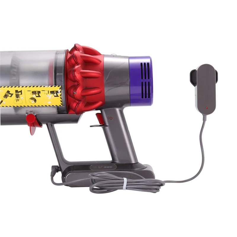 เครื่องชาร์จสำรองสำหรับ Dyson V10 V11แหล่งจ่ายไฟสูญญากาศไร้สาย30.45V 1.1A ปลั๊ก AU