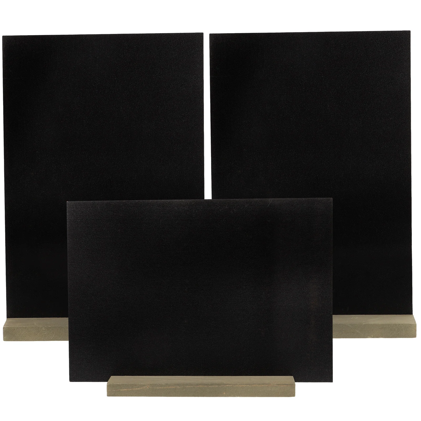 3 قطعة سطح المكتب السبورة الصغيرة تسجيل لوحة كتابة صغيرة للمنزل الفصول الدراسية ملاحظات الزخرفية علامات السبورة الصغيرة للأغذية #4