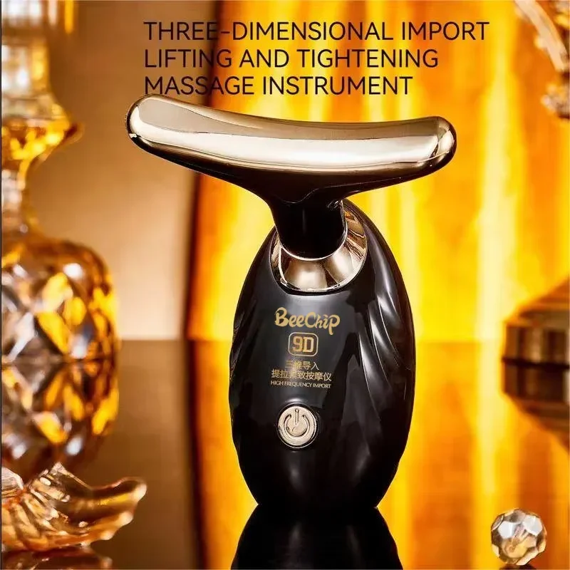 Skin Rejuvenation Instrument All Round Lifting And Tightening Anti Aging Artifact To Neck Wrinkles Facial Massager Beauty Device image 4