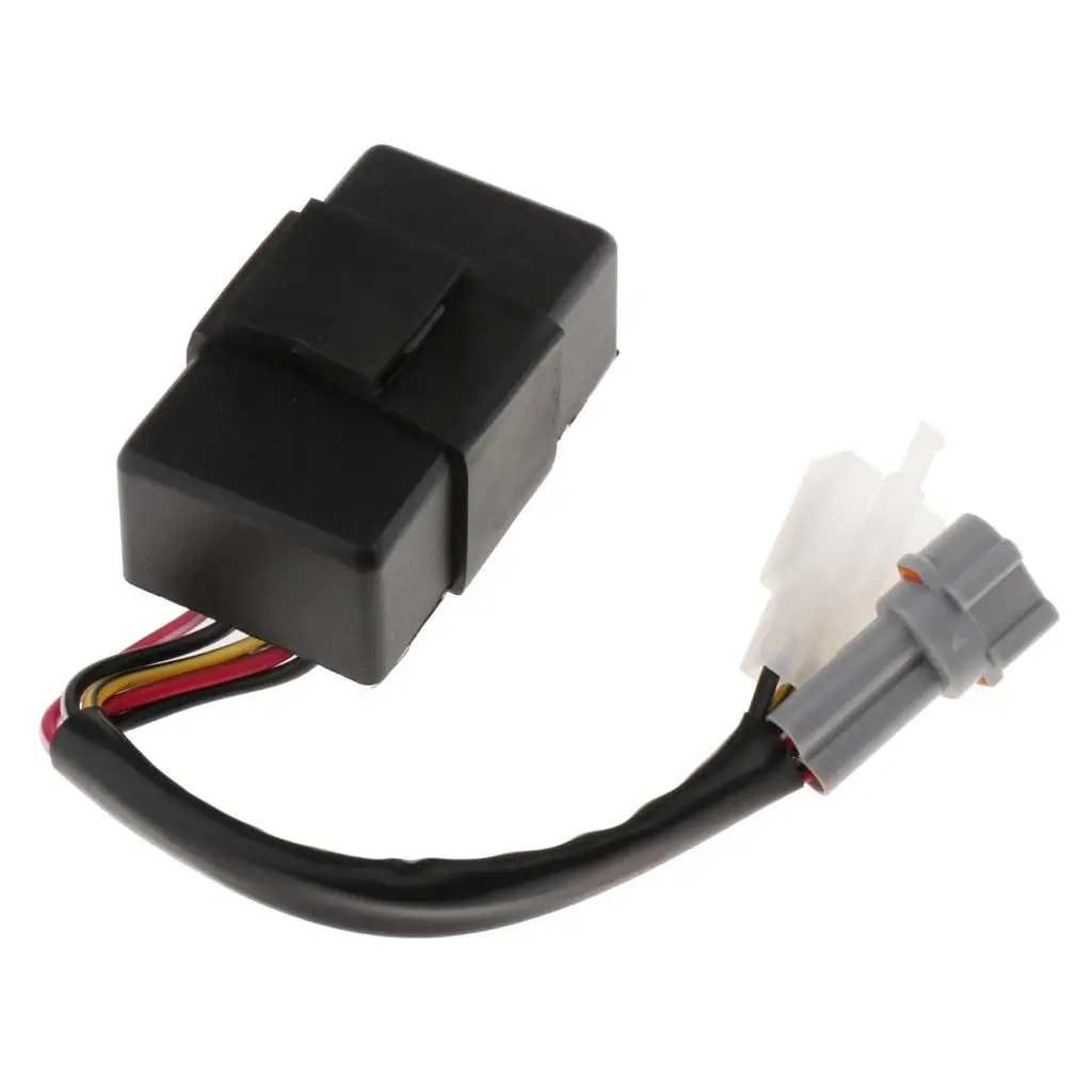 Ignition Control Unit, ABS Ignition CDI Box Fit for Peewee PY50 PW50 Dirt Bikes