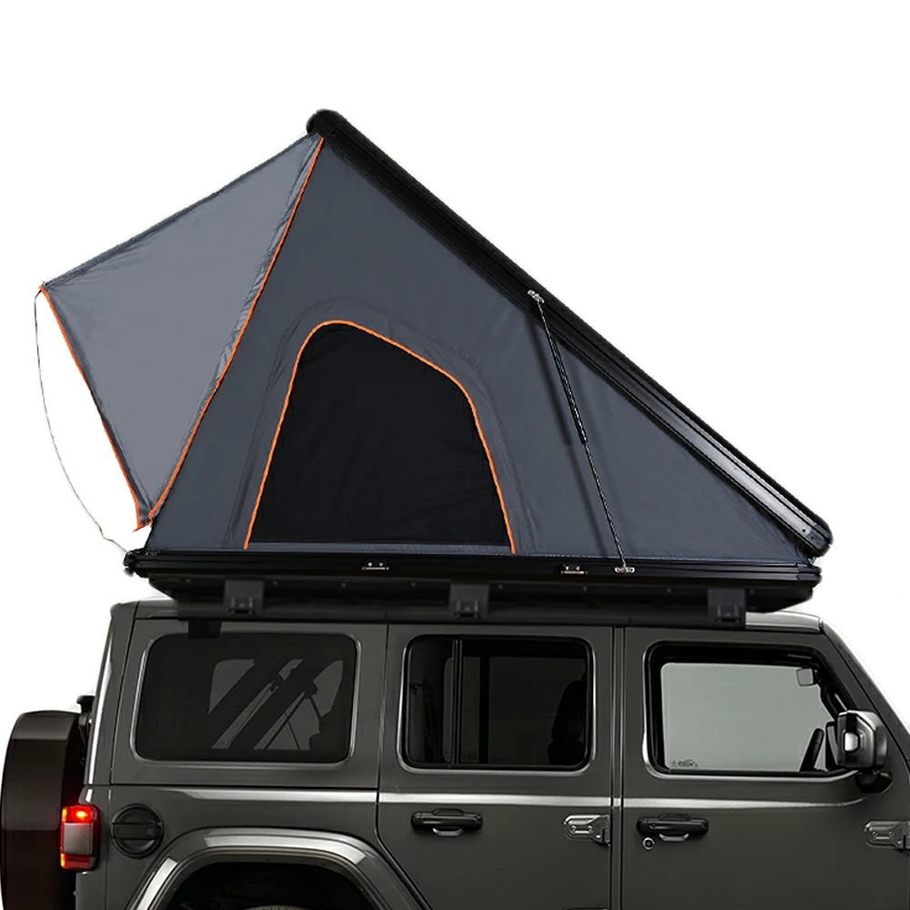 

Hard Shell 2-3 Persons Rooftop Tent for All Season