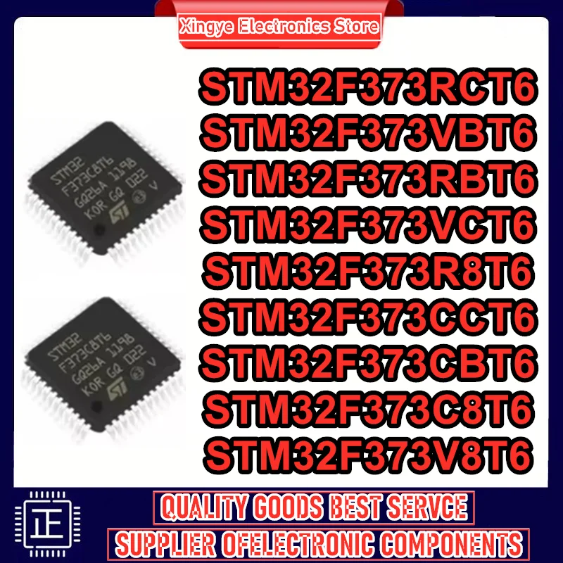 

STM32F373R8T6 STM32F373RCT6 STM32F373VBT6 STM32F373RBT6 STM32F373VCT6 STM32F373CCT6 STM32F373CBT6 STM32F373C8T6 STM32F373V8T6