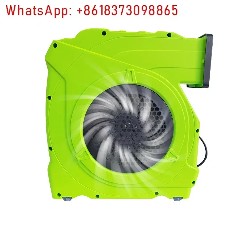 1.5HP 2HP multi-inflatable blower, for inflatable bouncy castles or bounce houses