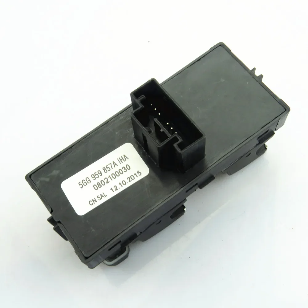 Car Headlight Switch Or Electronic Side Window Glass Switch Button For Golf MK7 Passat B8 Tiguan 5GG959855 5GG941431D 5GG959857