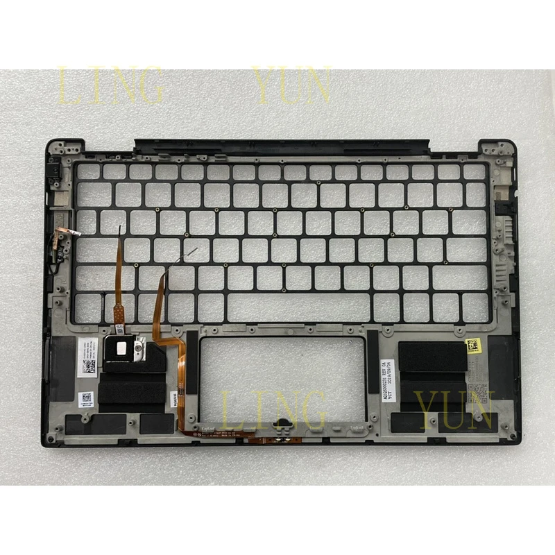Z  Palmrest Case Keyboard Frame Small-Enter for Dell XPS 13 9365 0GY1M1