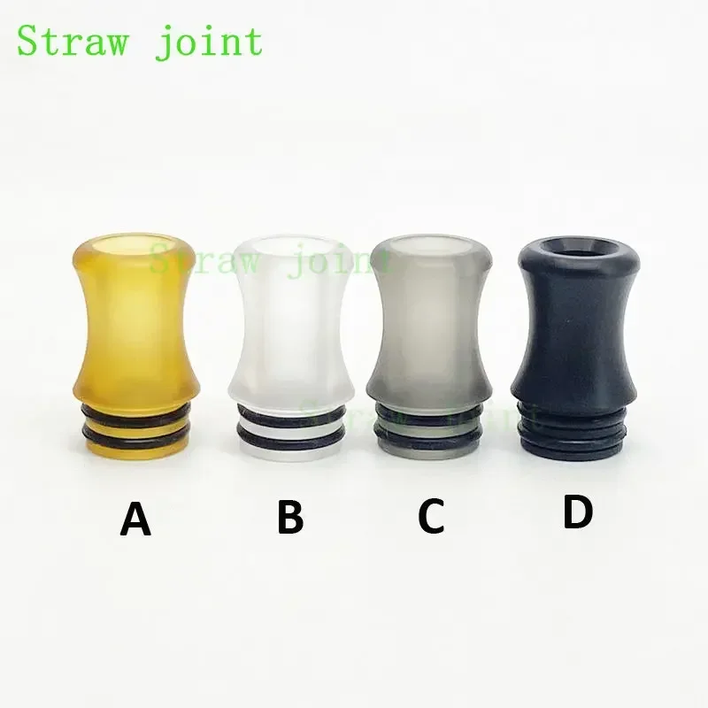 1PCS 510 PEC Straw Joint