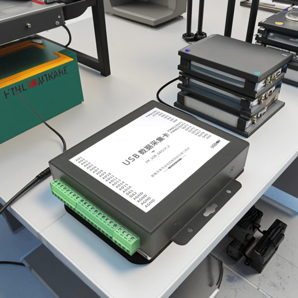 LabVIEW Ethernet Data Acquisition Development Board USB & PCIe DAQ Digital I/O ADC Card PCIe PCIe Kits