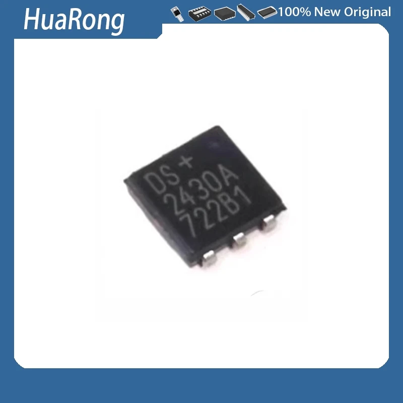 5Pcs/Lot  DS2430A DS2430 TSOC-6