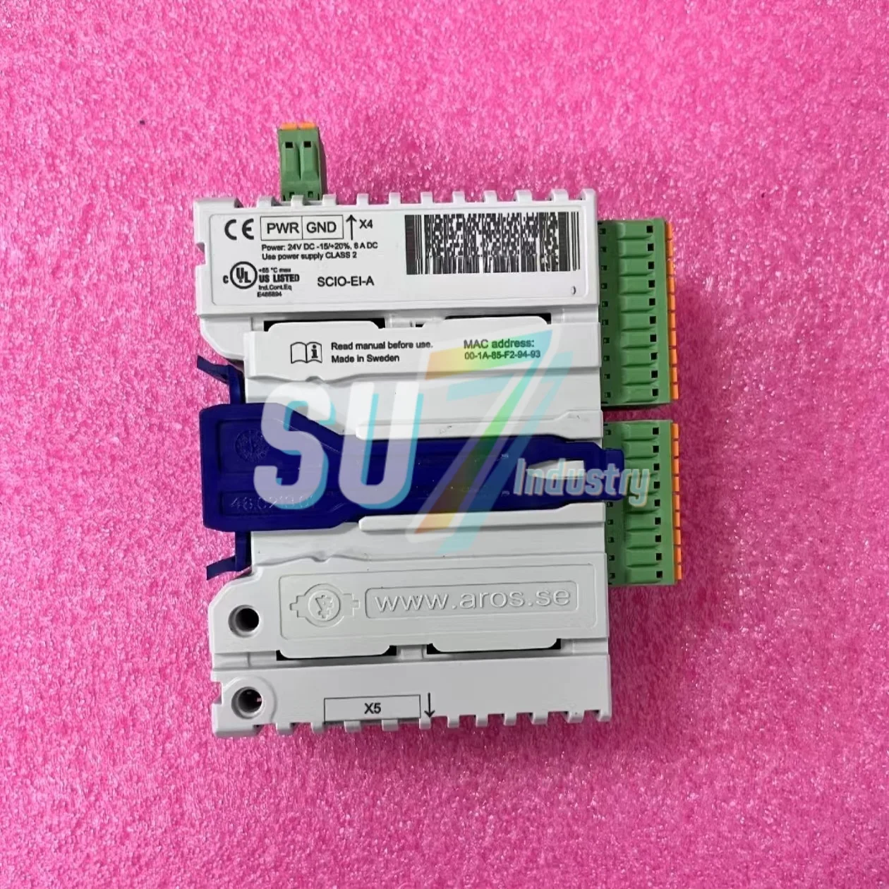 

3HAC058663-001 New100% I/O Unit