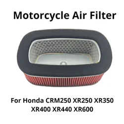 Motorcycle Engine Air Filter For Honda CRM250 XR250L XR250 XR250R Baja XR350 XR400 XR440 XR600 RR XR650L XR 250 600