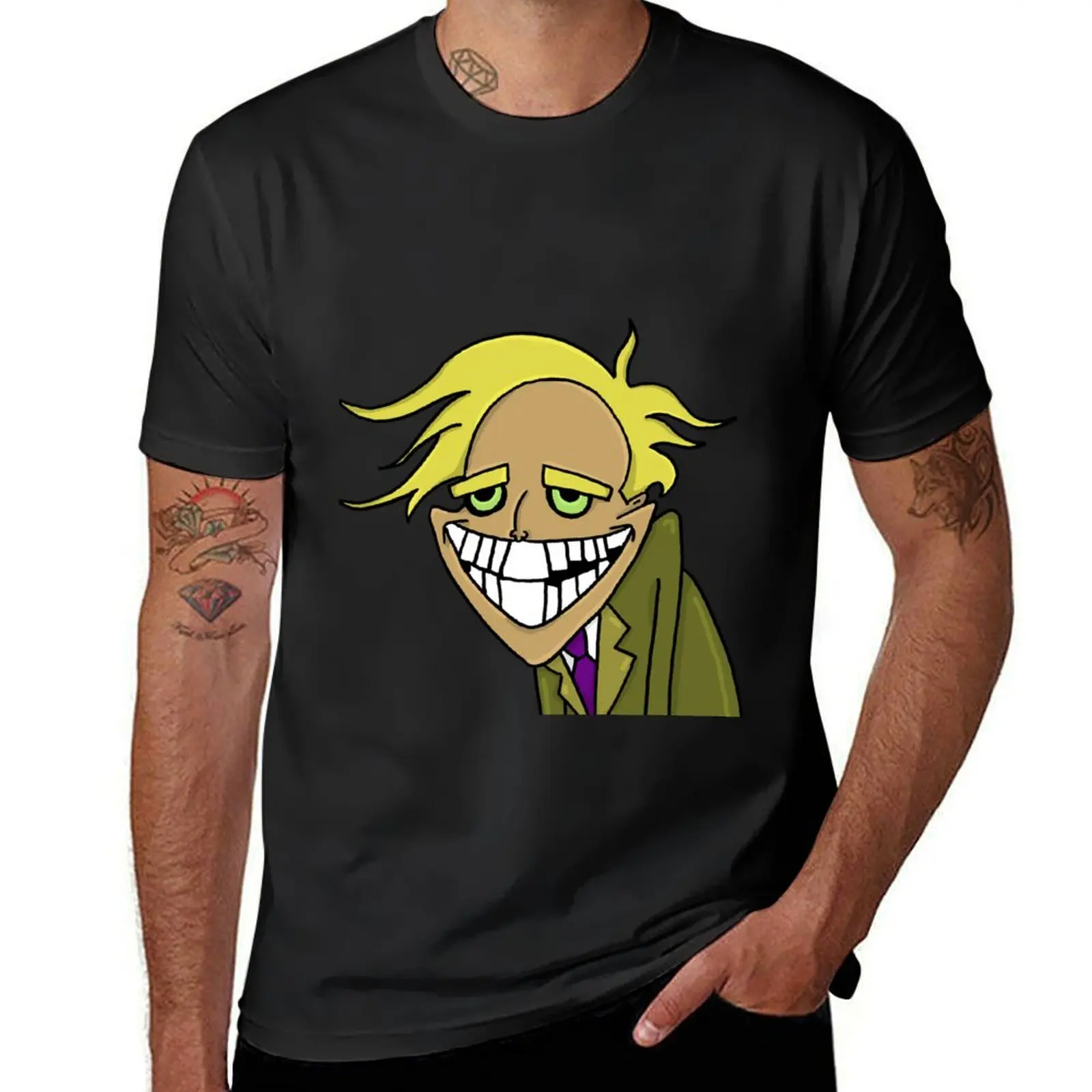 

Freaky Fred T-Shirt Blouse cute clothes anime clothes designer t shirt men