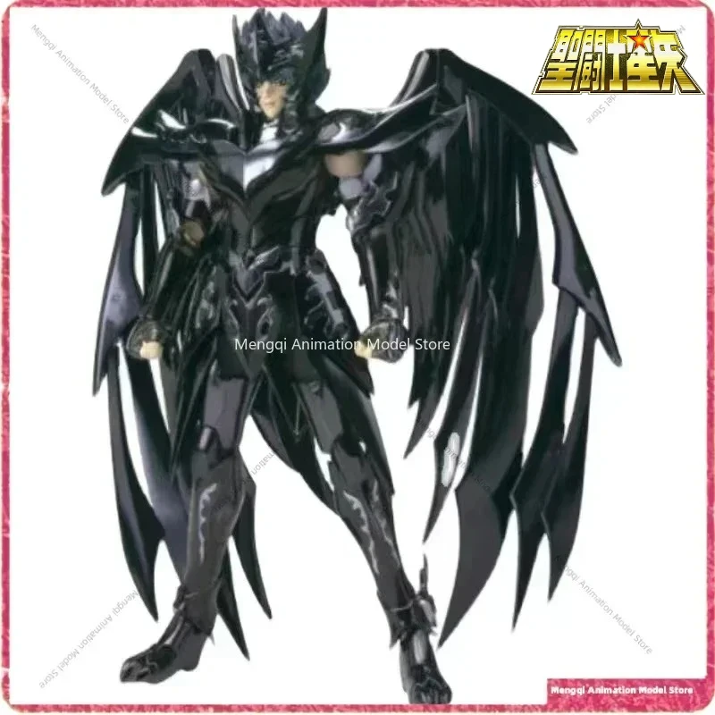 

В наличии BANDAI Saint Seiya Saint Cloth THE LOST CANVAS Ghost of Hades Dark Phoenix Bennu Модель персонажа аниме Коллекция игрушек