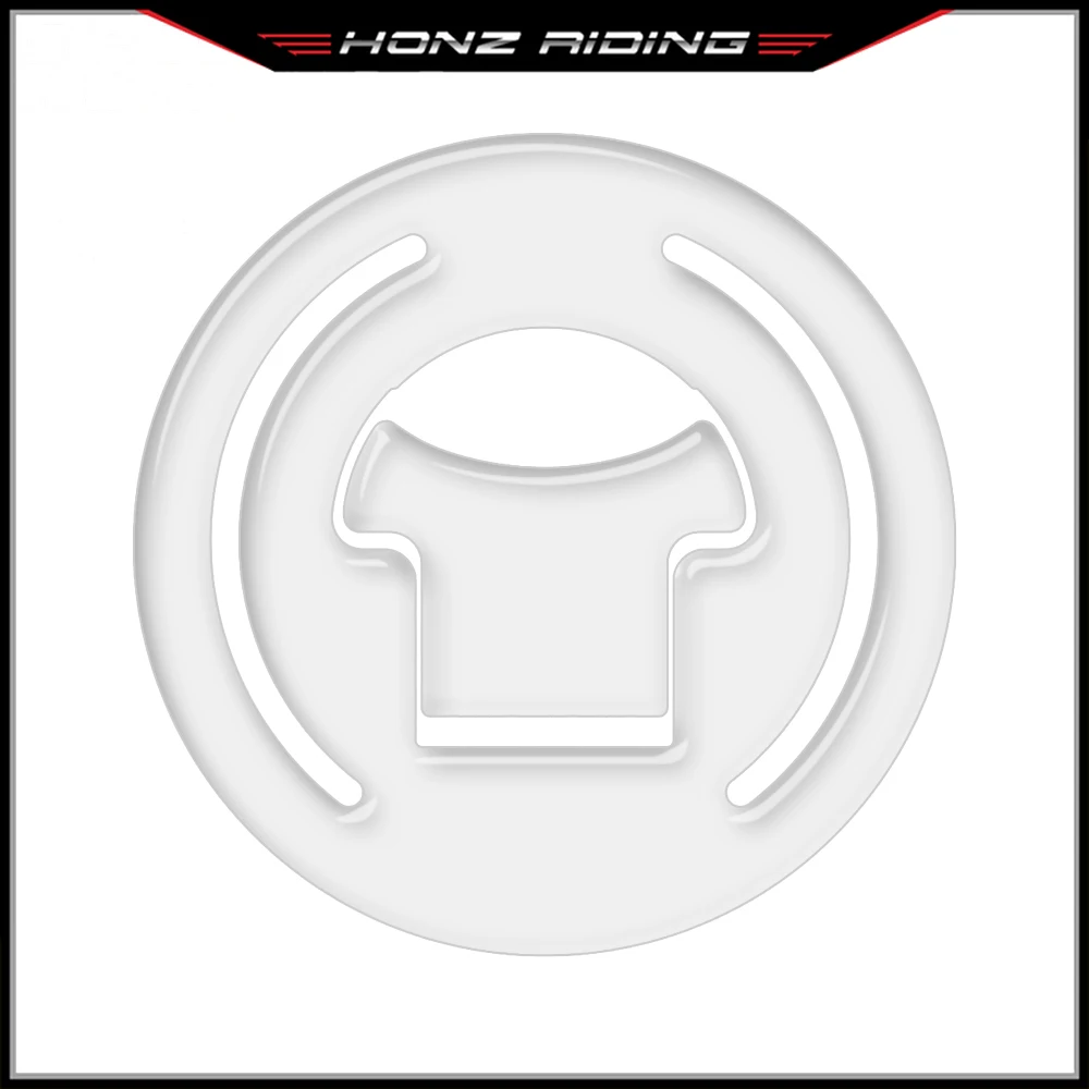 Motorcycle Fuel Cap Protection Sticker for Honda CB600 Hornet CB1300 98-02 CBR250 CB250 VTR250