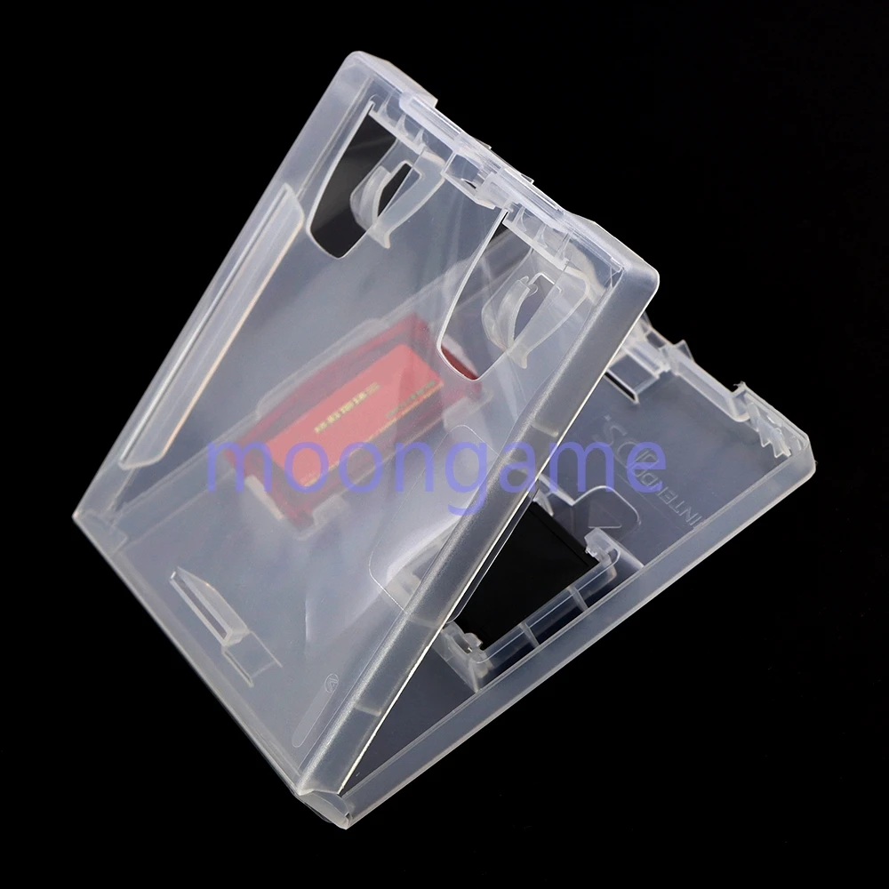 15 шт. для карты NDS, коробка для игровых карт для NDSI 2DS GBA, коробка для карт PP