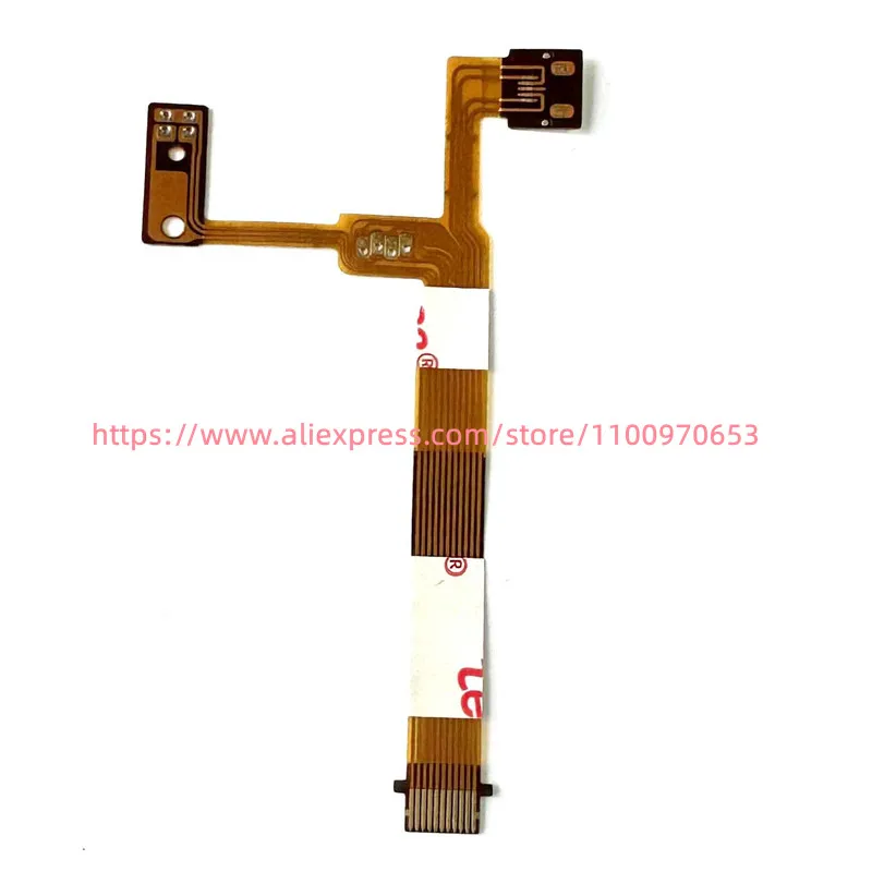 Новая Диафрагма объектива 30-110 мм гибкий кабель для NIKON J1 30-110 мм f/3,8-5,6 Запасная часть