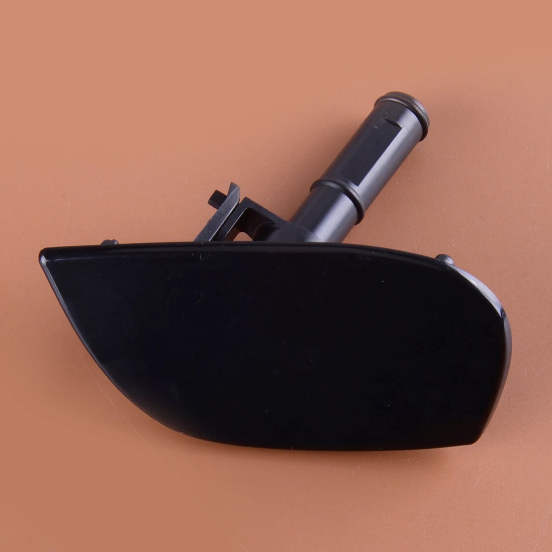 95B955099A 95B955101 левая насадка для омывателя фар, колпачок, подходит для Porsche Macan 2018 2017 2016 2015 95B955099A 95B955101 левая насадка для омывателя фар, колпачок, подходит для Porsche Macan 2018 2017 2016 2015