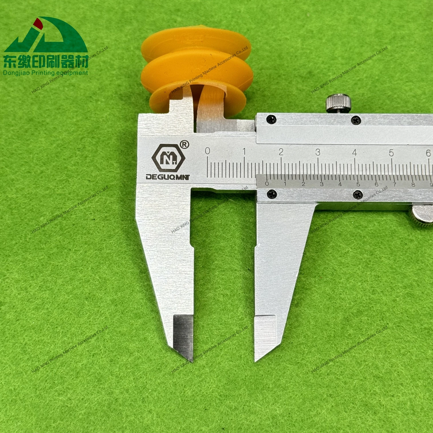 

Offset Printing Machinery Spare Parts Rubber Sucker for Man Roland 700 Printing Machine Accessories Rubber Sucker Hot Sale
