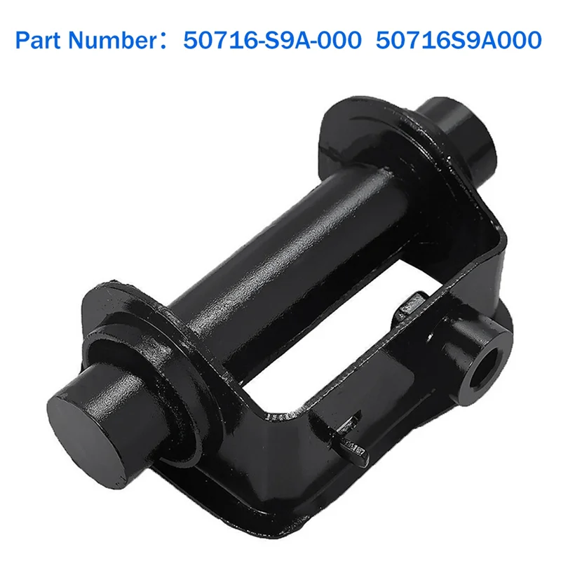

1 PCS Rear Differential Dynamic Damper Replacement Accessories For Honda CR-V 2002-2006 50716-S9A-000 50716S9A000-AS55