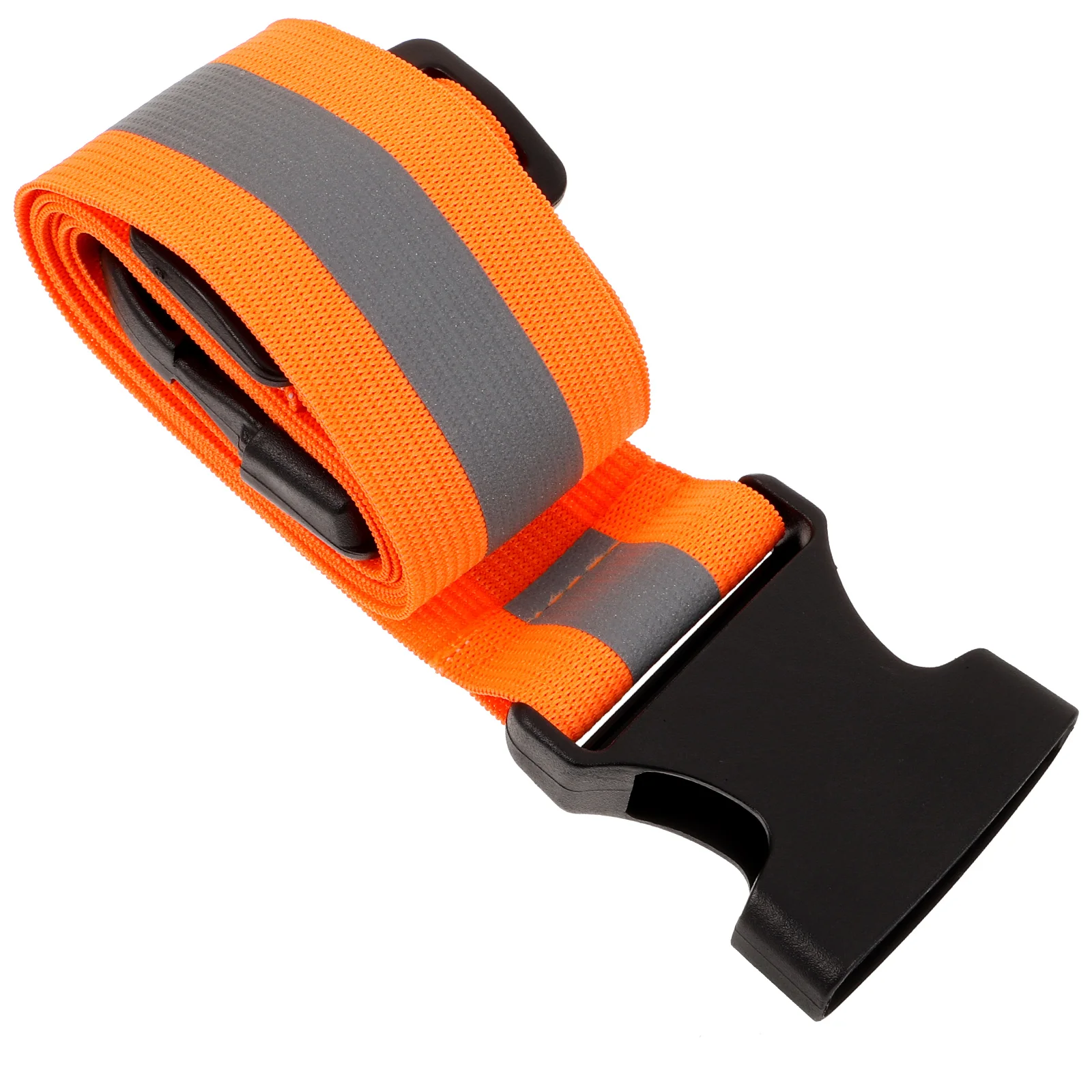 

Reflective Belt for Night Running Sash High Visibility Band Warning Strip Riding Body Strap Elastic Girdle Child Belts