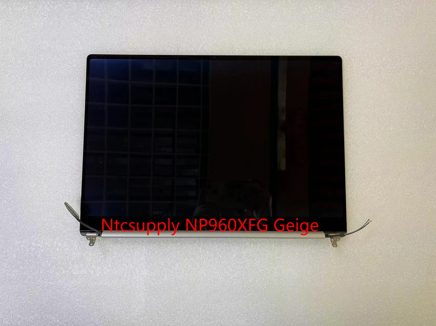 NP960XFG For Samsung Galaxy Book3 Pro 16inch Full AMOLED Display Assembly