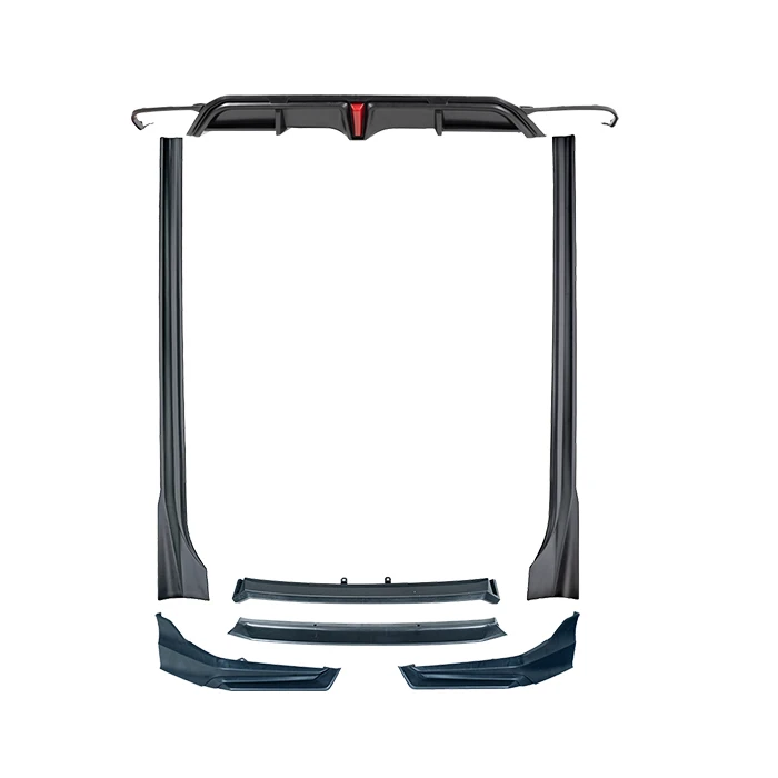 

Новейшие аксессуары для Honda Civic Hatchback: диффузоры, обвесы, бамперы для Civic Hatchback