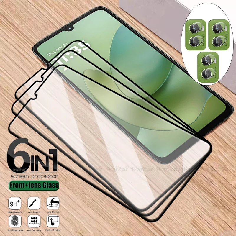 6-In-1 For Moto G06…